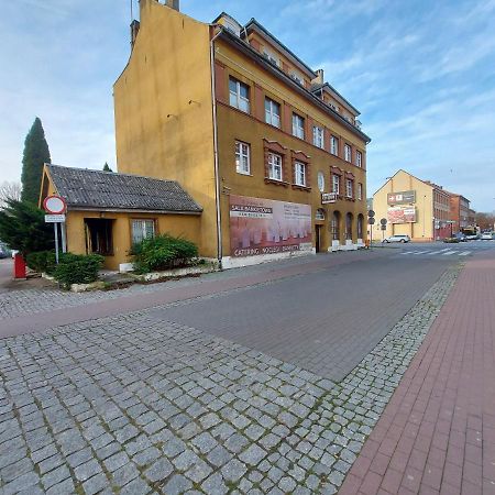 Kamienica1924 Lejlighedshotel Szczecinek Eksteriør billede
