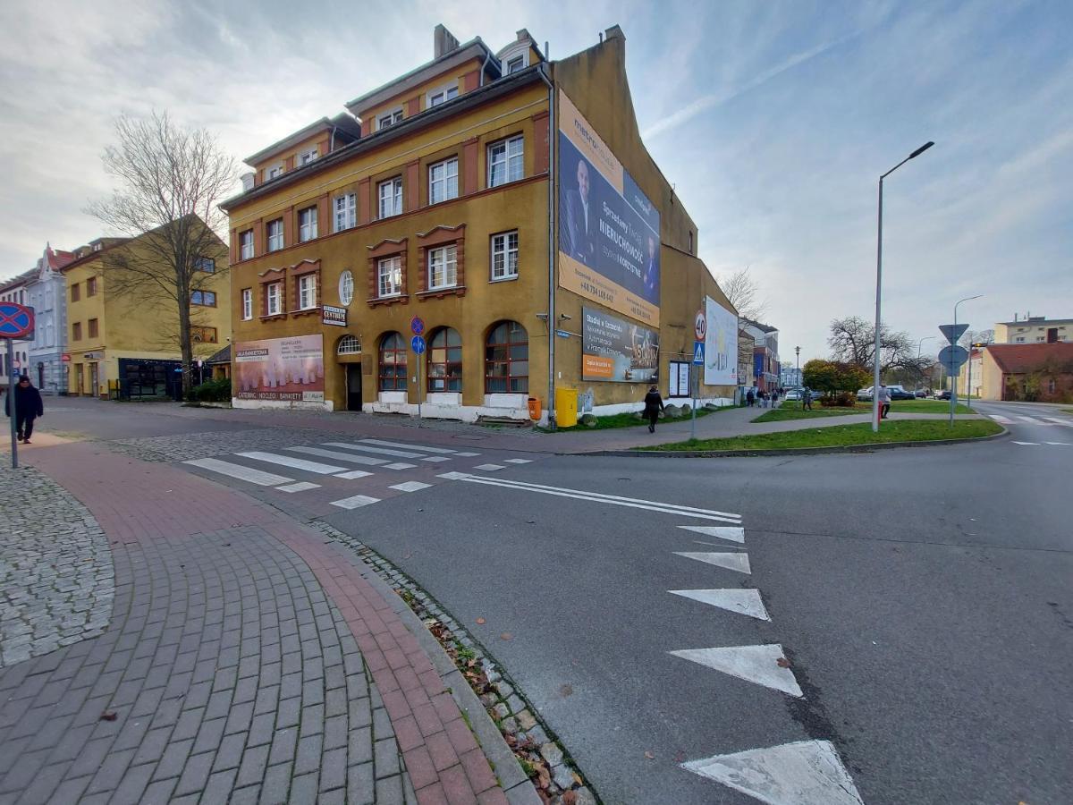 Kamienica1924 Lejlighedshotel Szczecinek Eksteriør billede