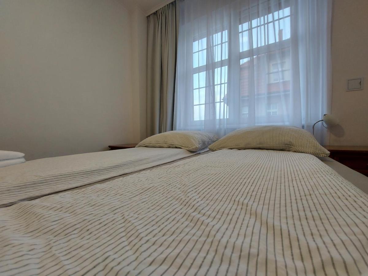 Kamienica1924 Lejlighedshotel Szczecinek Eksteriør billede