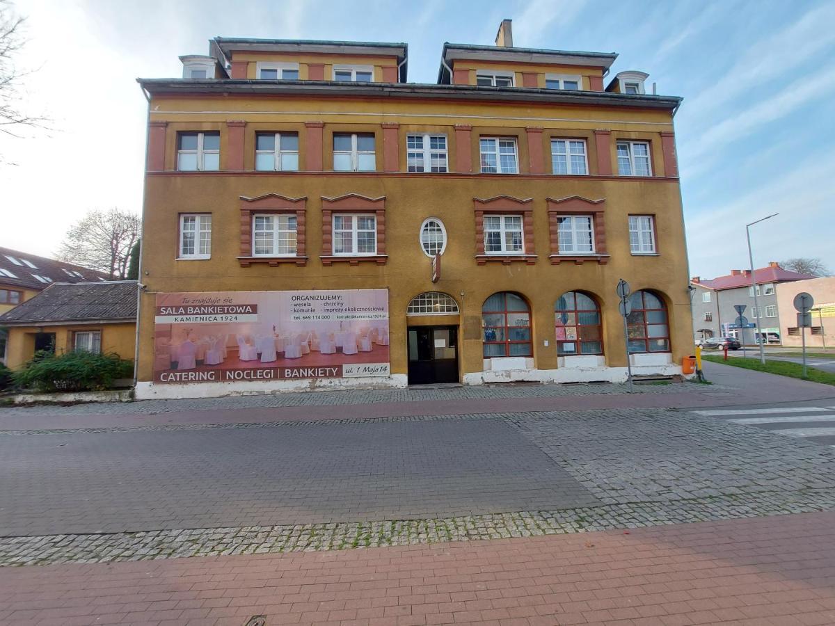 Kamienica1924 Lejlighedshotel Szczecinek Eksteriør billede