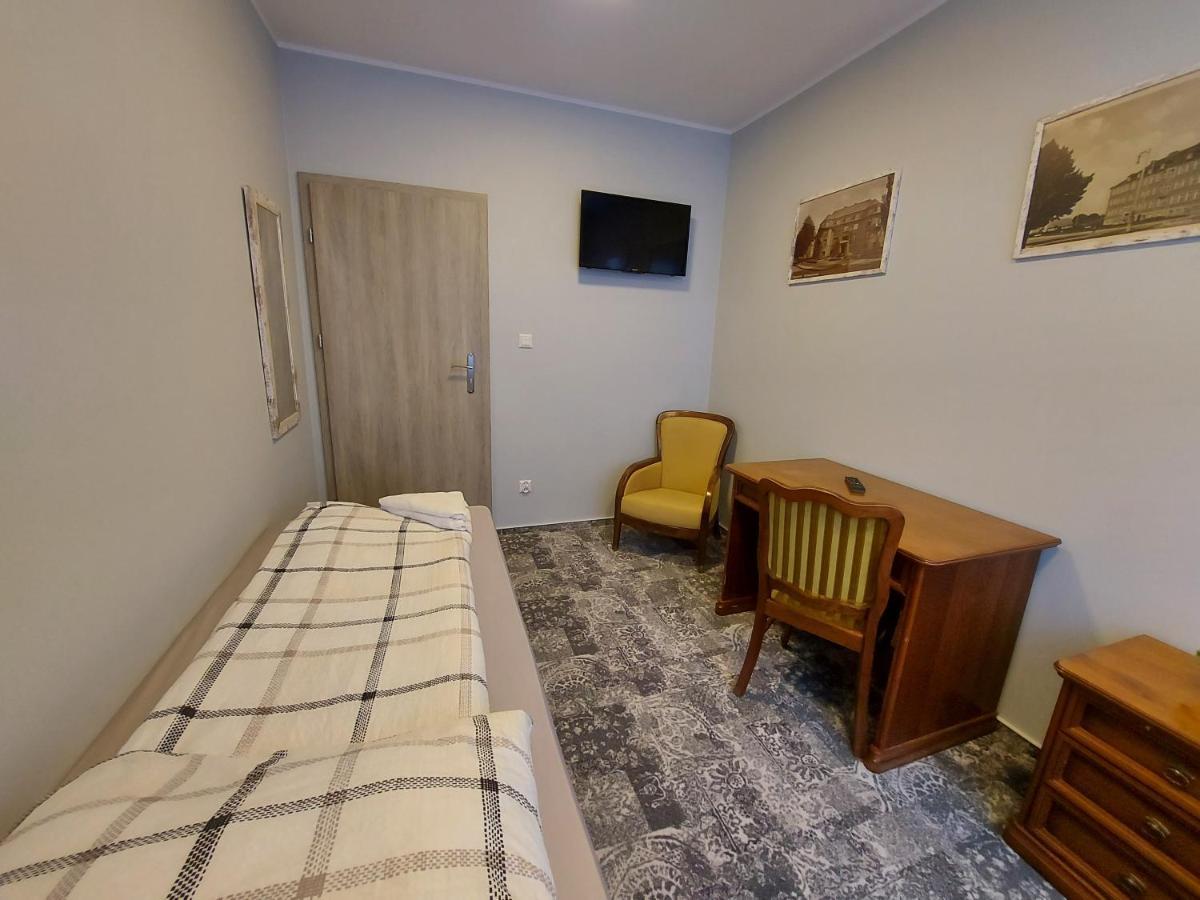Kamienica1924 Lejlighedshotel Szczecinek Eksteriør billede