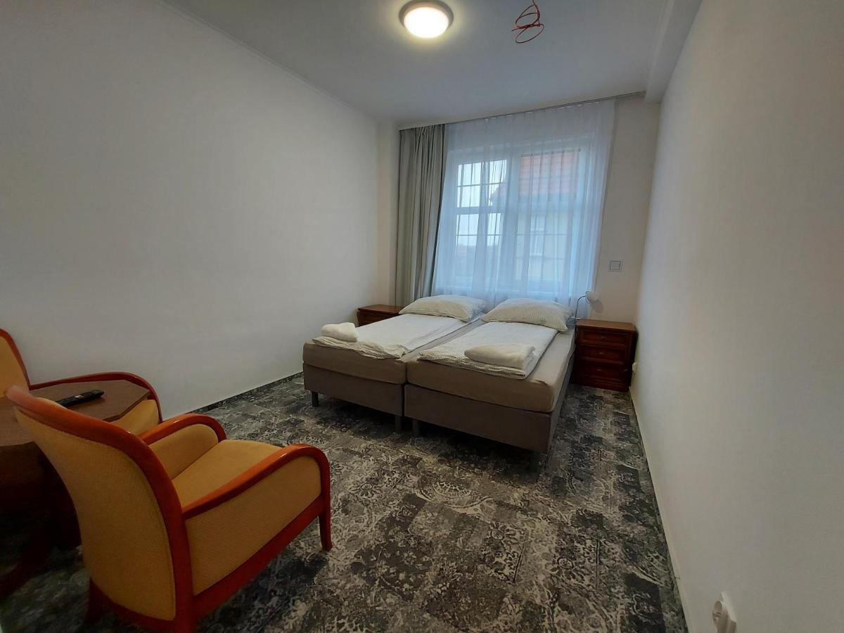 Kamienica1924 Lejlighedshotel Szczecinek Eksteriør billede