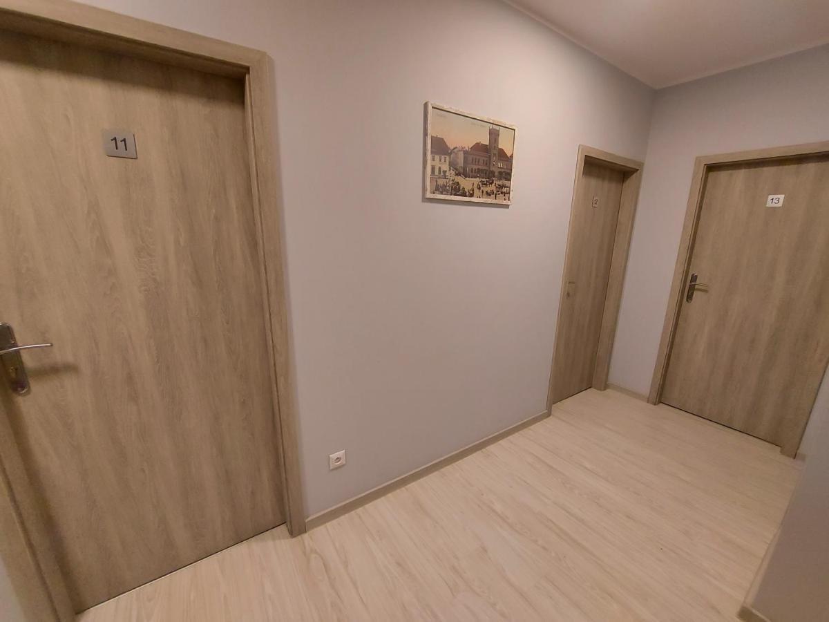 Kamienica1924 Lejlighedshotel Szczecinek Eksteriør billede