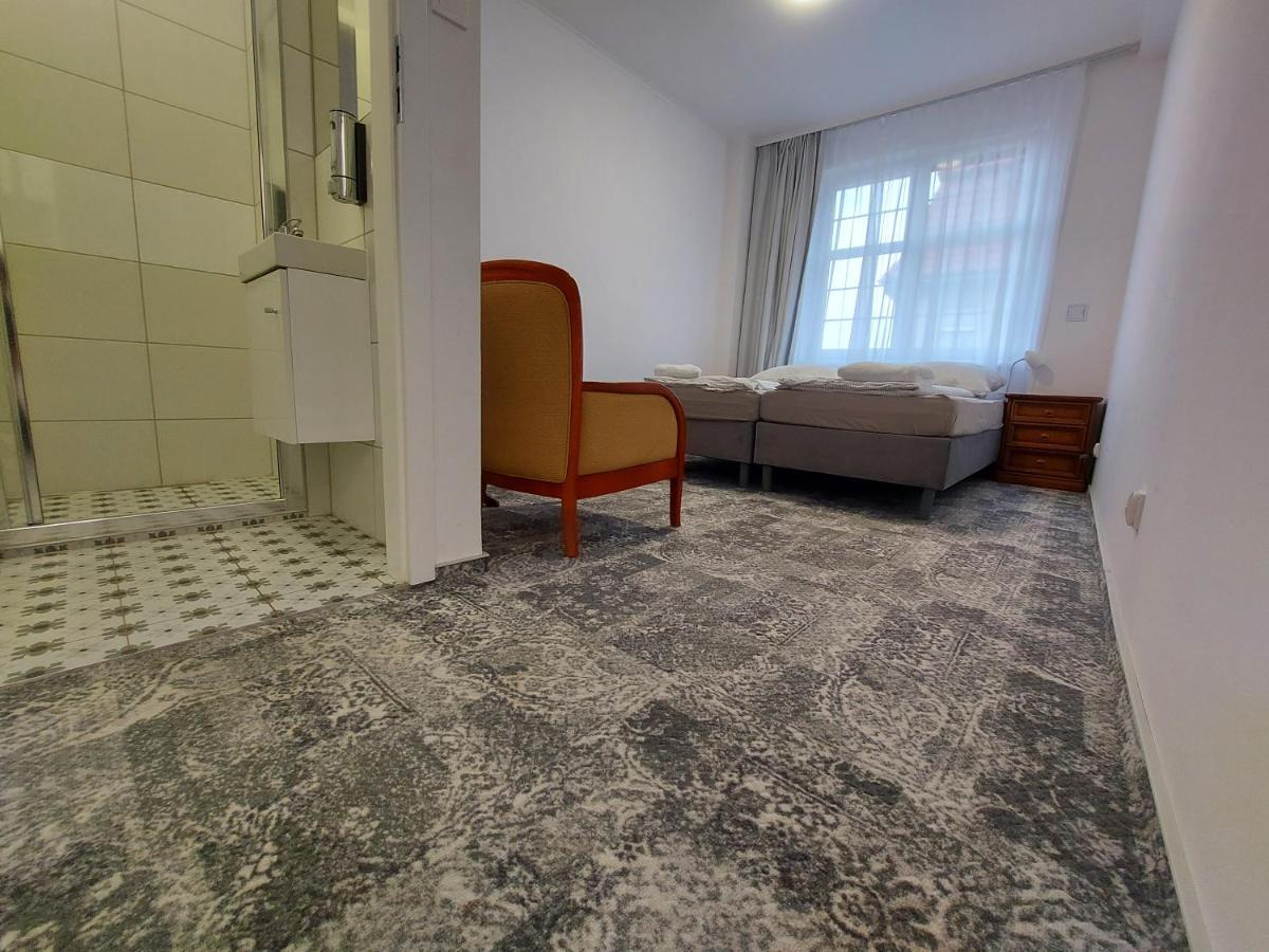 Kamienica1924 Lejlighedshotel Szczecinek Eksteriør billede