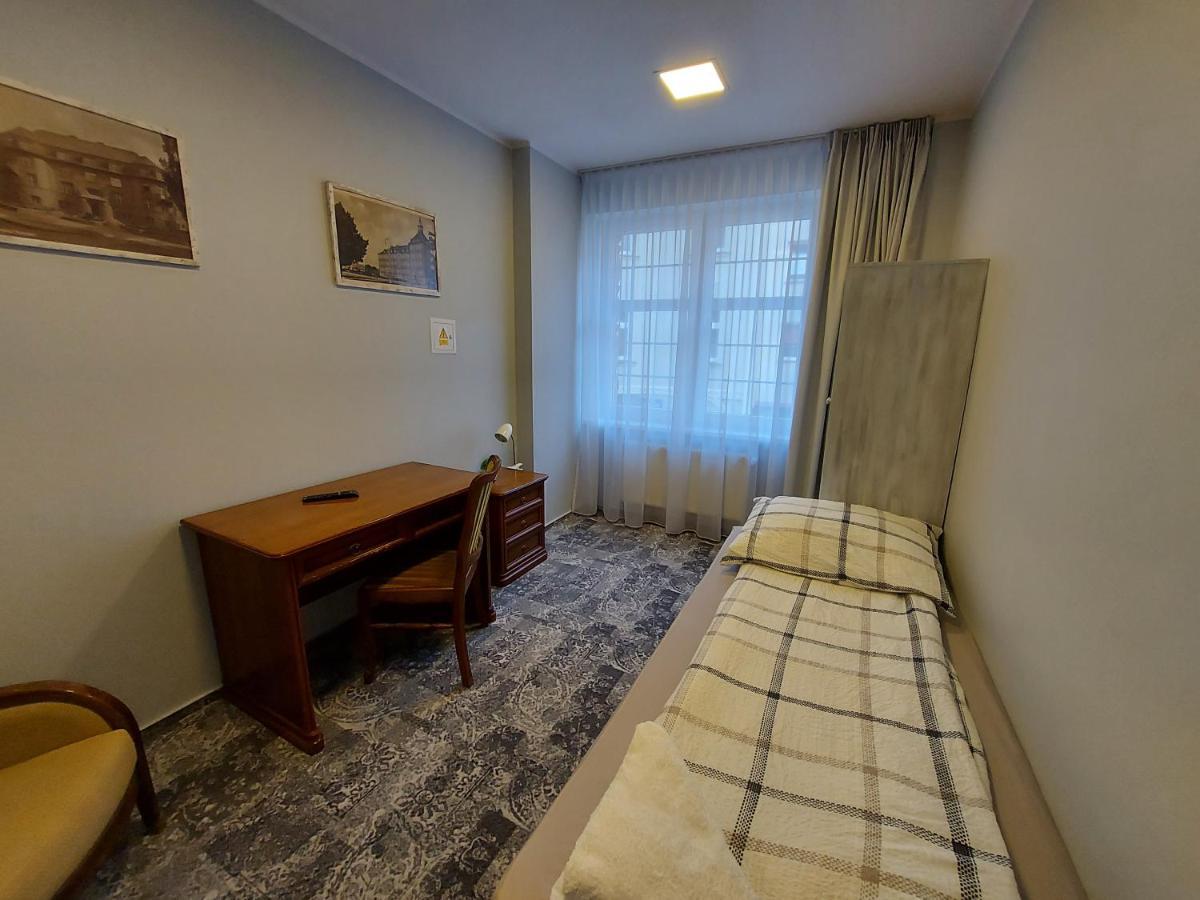 Kamienica1924 Lejlighedshotel Szczecinek Eksteriør billede