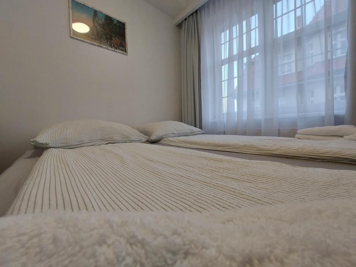 Kamienica1924 Lejlighedshotel Szczecinek Eksteriør billede