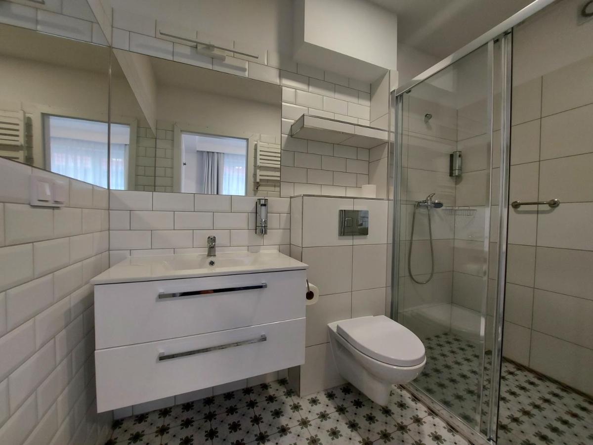 Kamienica1924 Lejlighedshotel Szczecinek Eksteriør billede