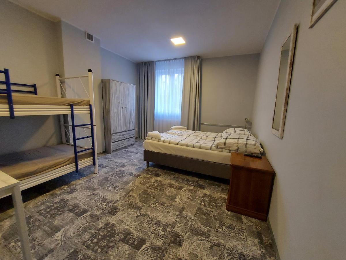 Kamienica1924 Lejlighedshotel Szczecinek Eksteriør billede