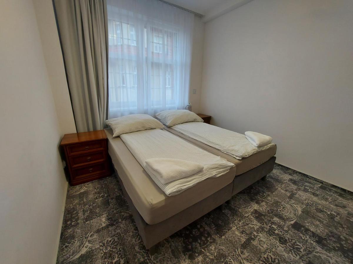Kamienica1924 Lejlighedshotel Szczecinek Eksteriør billede