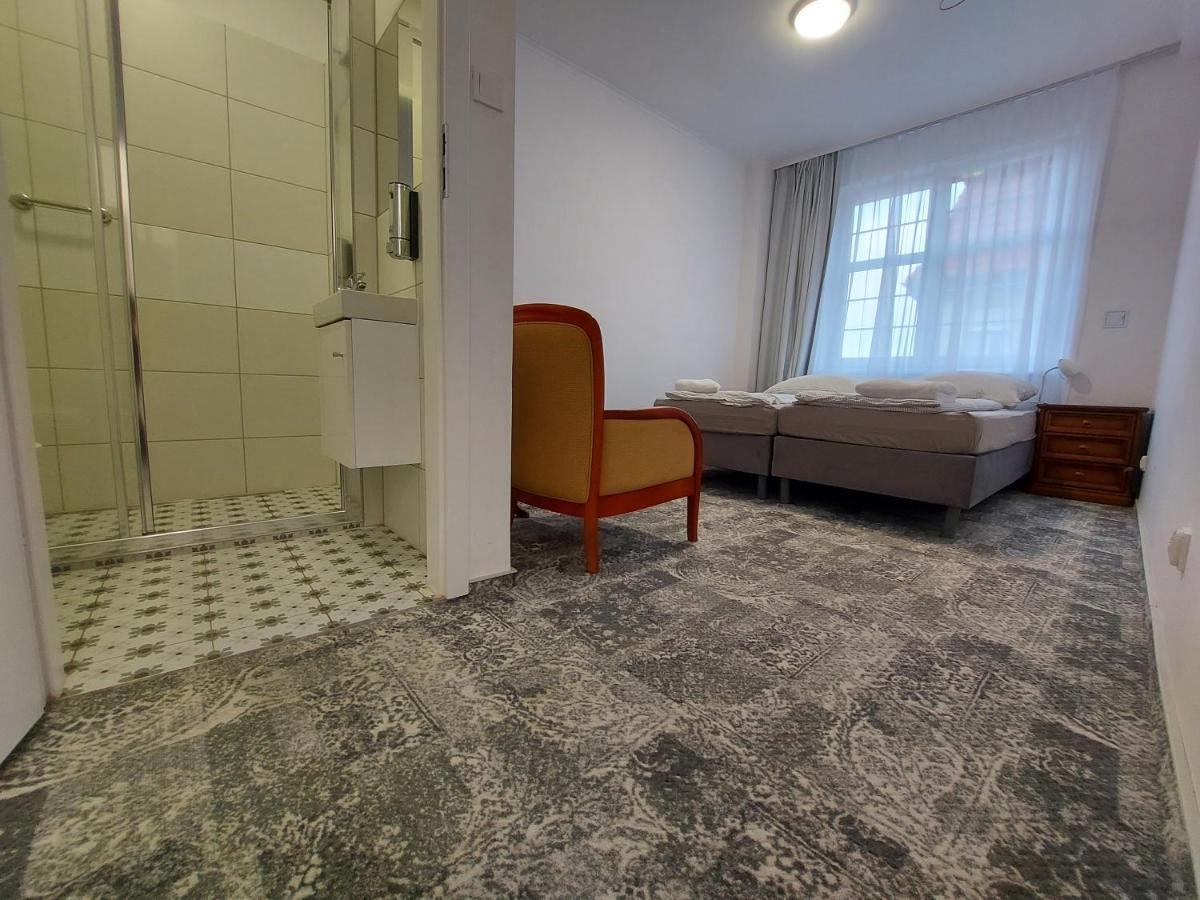 Kamienica1924 Lejlighedshotel Szczecinek Eksteriør billede